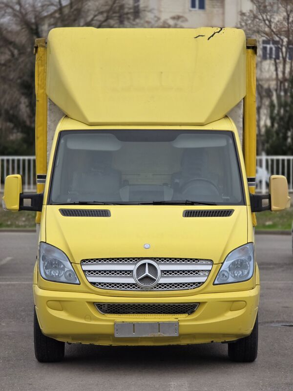Mercedes-Benz Sprinter 3500 2012 - 250 000 TMT - Гаудан "Б" - img 1