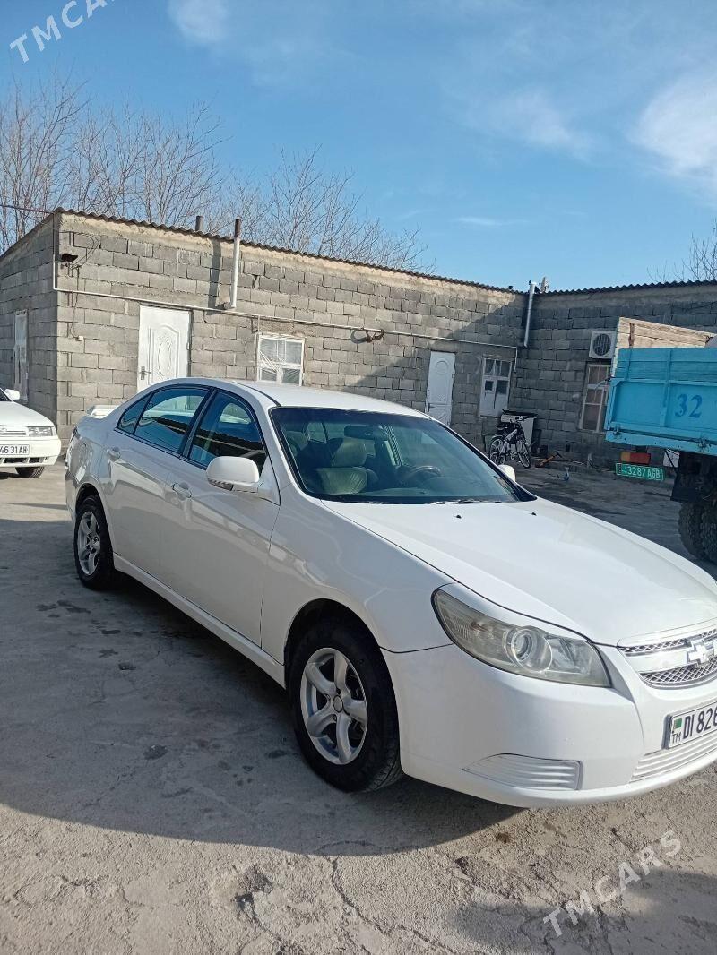 Chevrolet Epica 2007 - 75 000 TMT - Гёкдепе - img 1