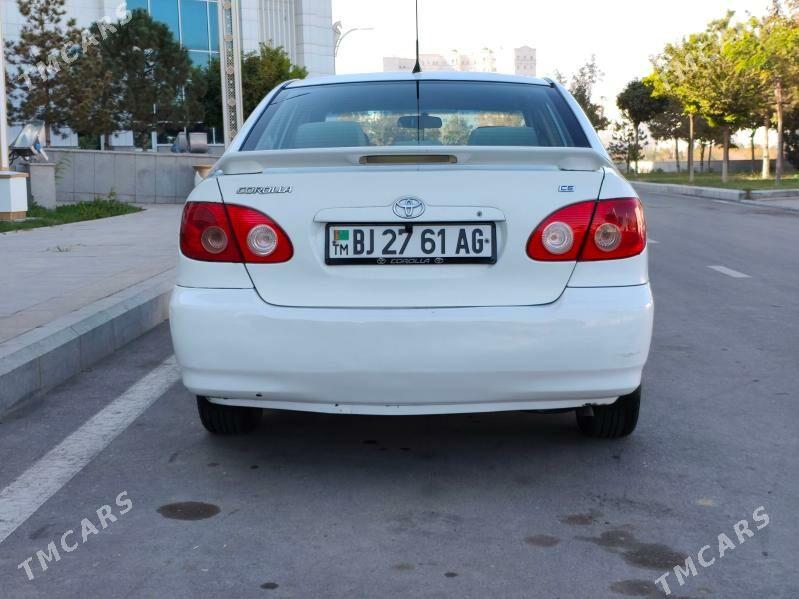 Toyota Corolla 2005 - 115 000 TMT - 11 мкр - img 1