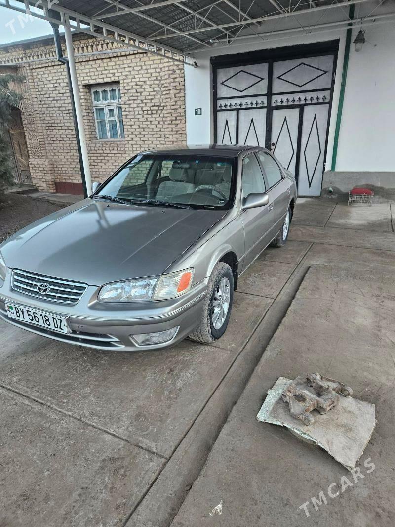 Toyota Camry 2000 - 140 000 TMT - Кёнеургенч - img 1