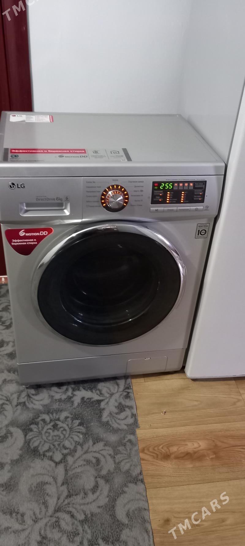 haladilnik kir masyn - Ашхабад - img 1