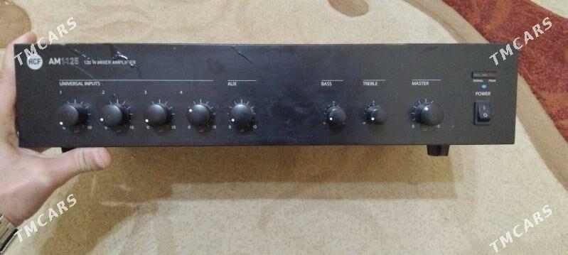 RCF Am1125 usulitel - Türkmenbaşy - img 1