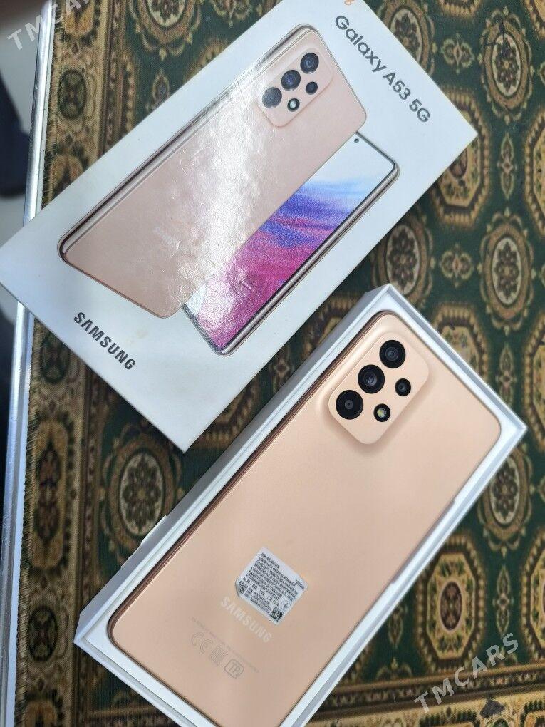 slamsung a 53 - Daşoguz - img 1