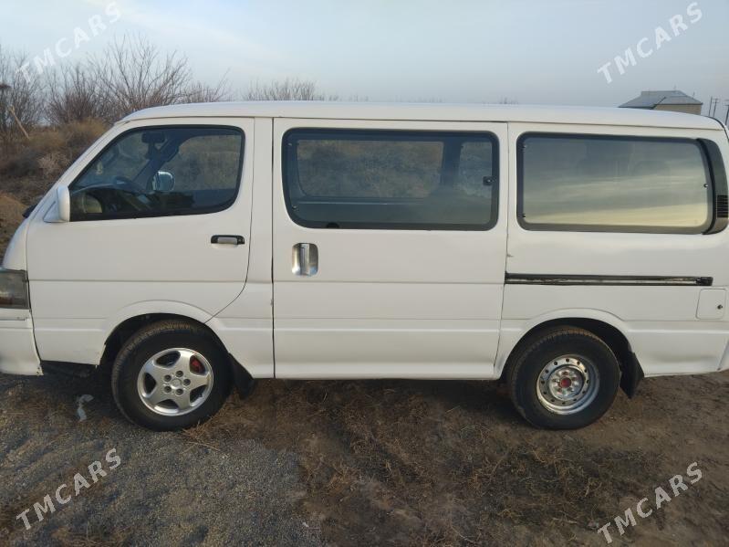 Toyota Hiace 1995 - 80 000 TMT - Sakarçäge - img 1