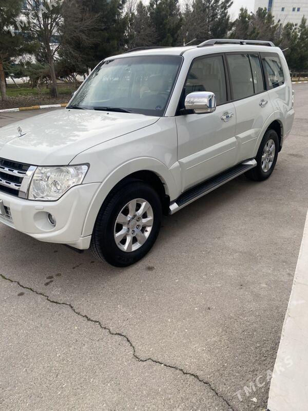 Mitsubishi Pajero 2012 - 295 000 TMT - Ашхабад - img 1