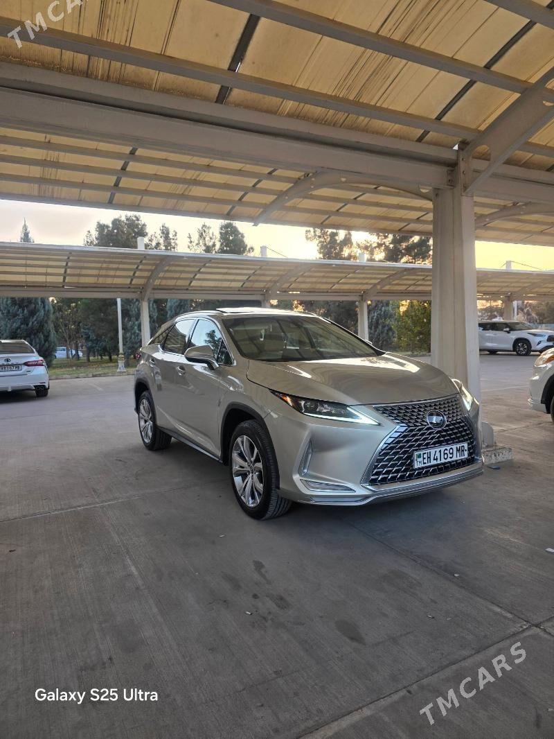 Lexus RX 350 2021 - 590 000 TMT - Mary - img 1