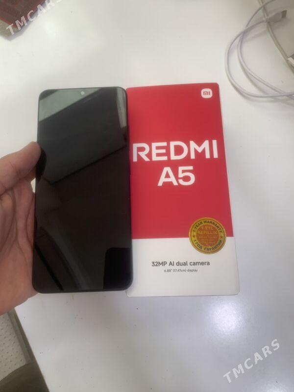 Redmi A5 - Мары - img 1