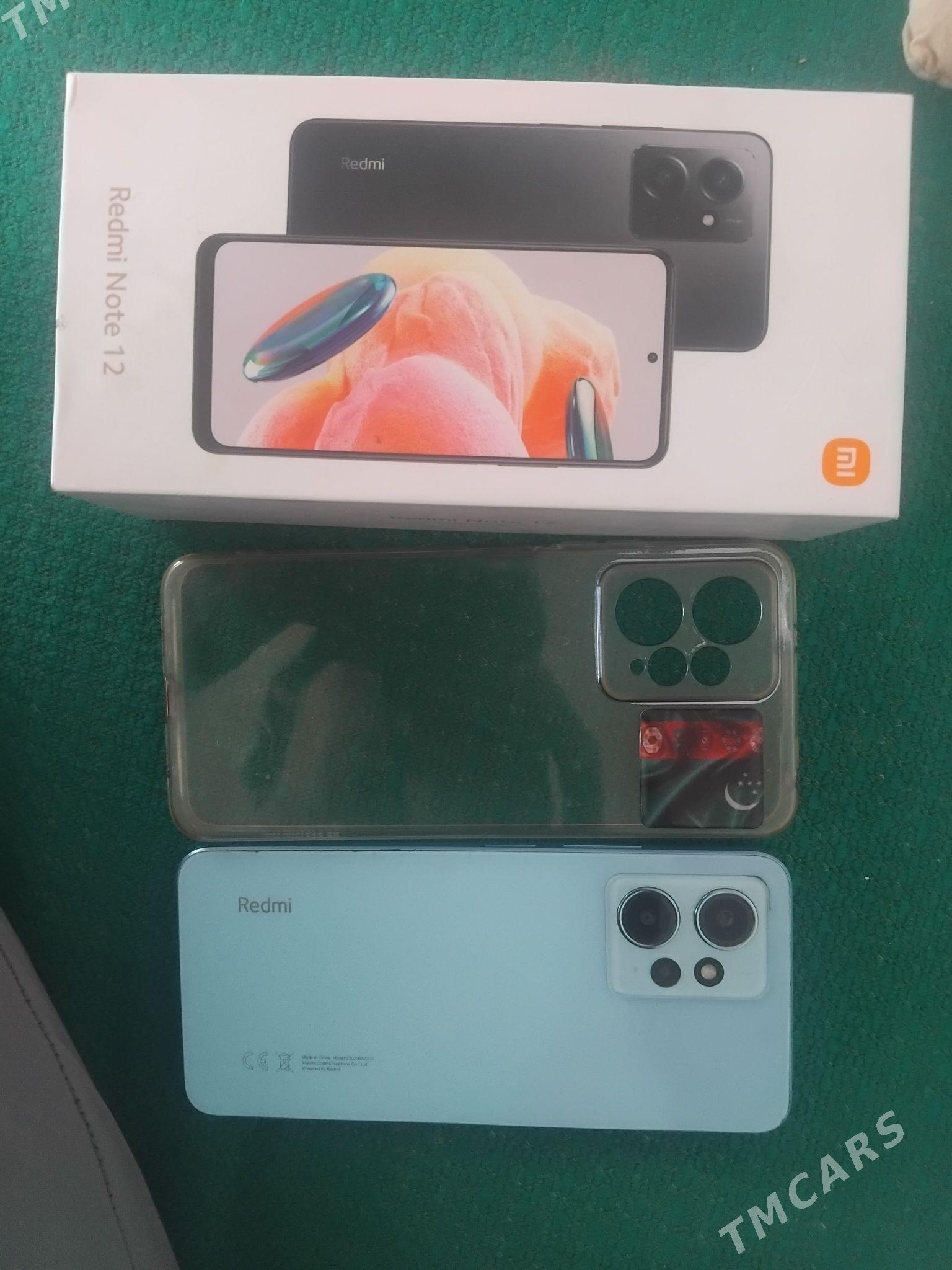 Redmi not 12 - Kerki - img 1