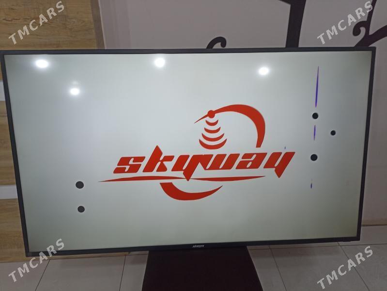 Skyworth 55 TV - Туркменабат - img 1
