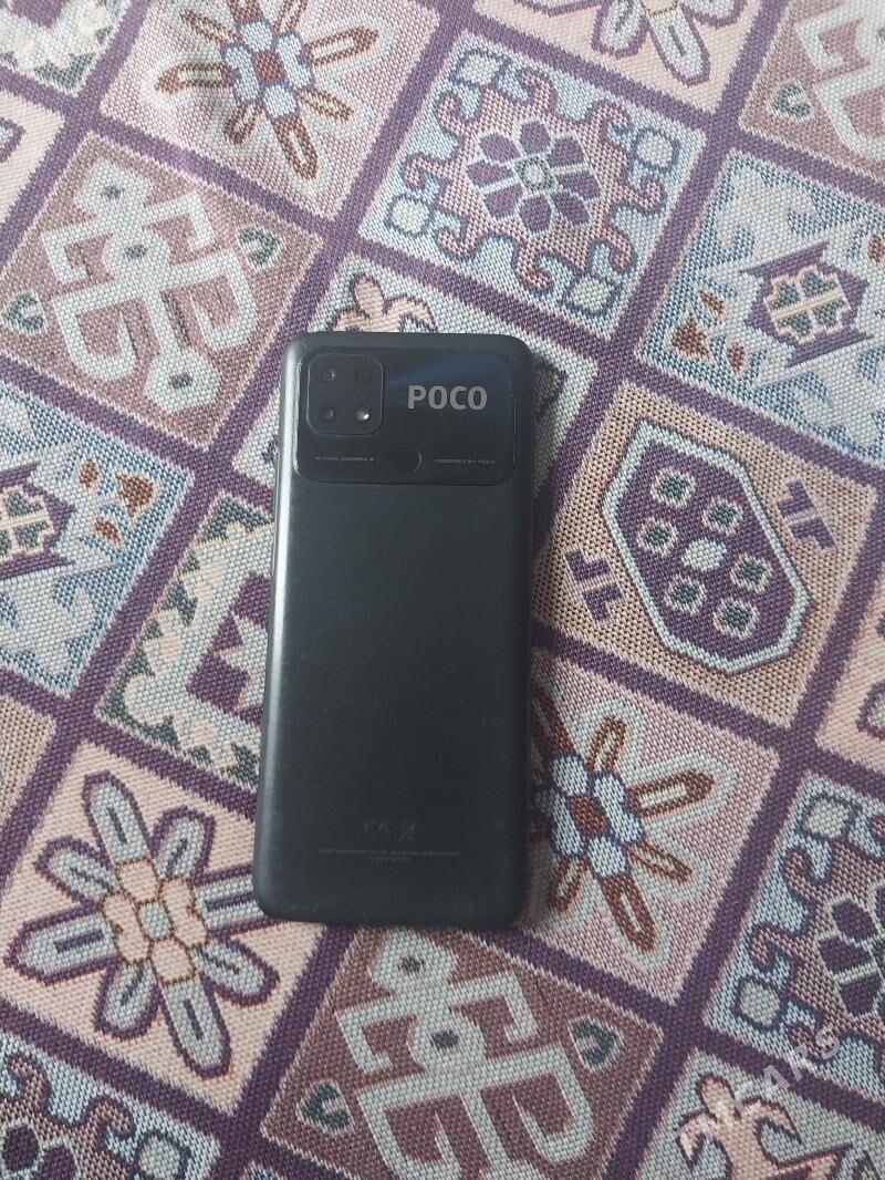 PoCo C40 3/32 - Aşgabat - img 1