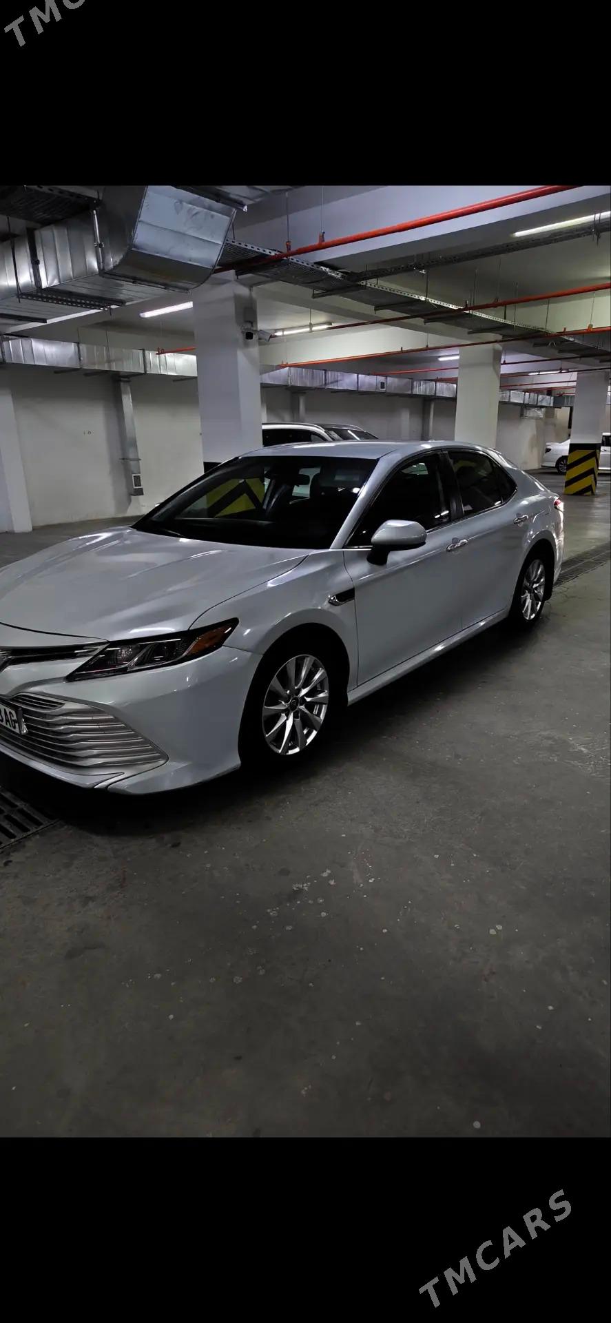 Toyota Camry 2018 - 285 000 TMT - 15-nji tapgyr - img 1