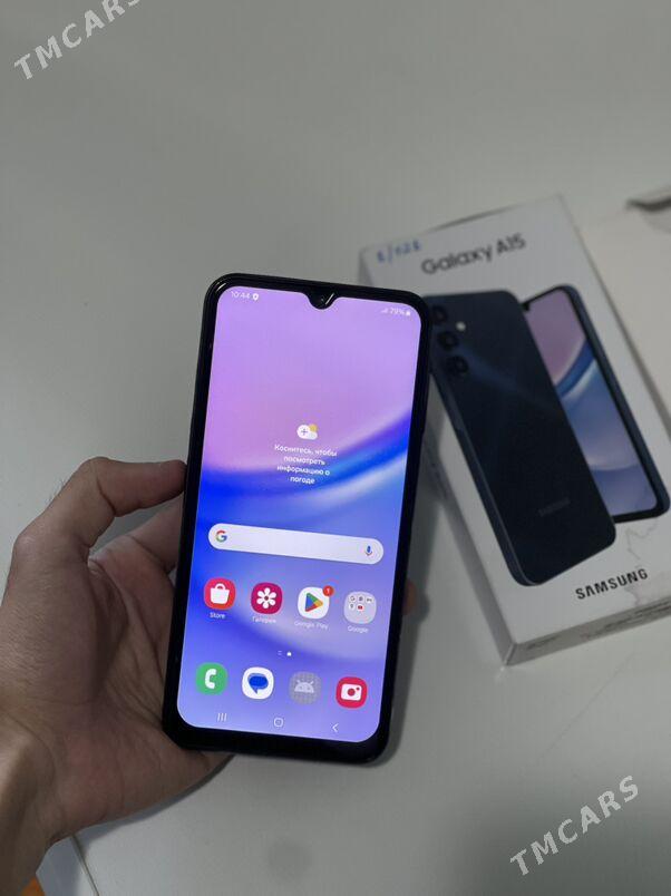 A15 - Ашхабад - img 1