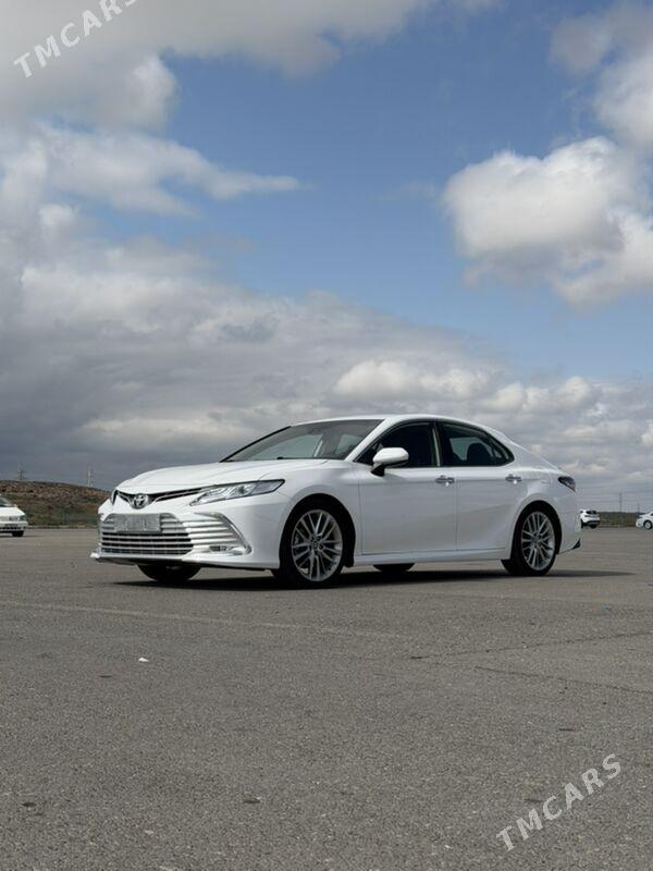 Toyota Camry 2020 - 290 000 TMT - Daşoguz - img 1