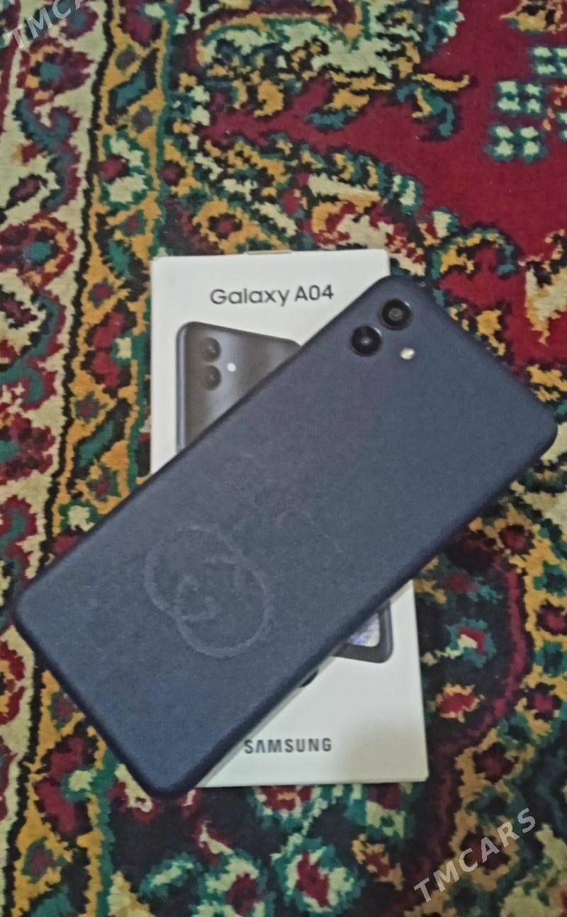 Samsung A04 - Gökdepe - img 1