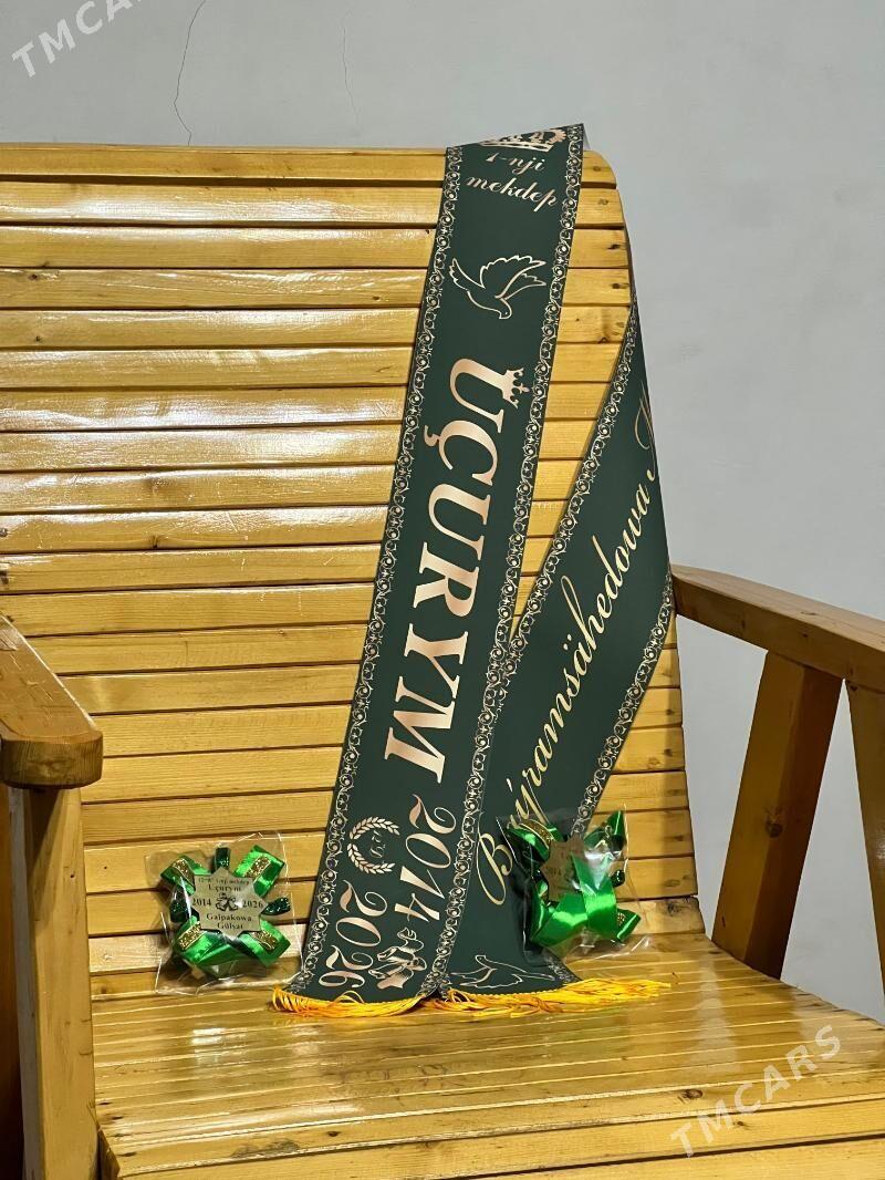ucurum lenta aksesuarlar - Büzmeýin - img 1