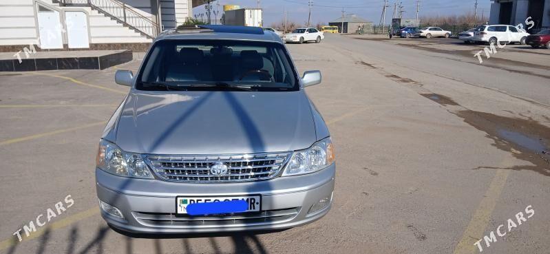 Toyota Avalon 2002 - 200 000 TMT - Мургап - img 1