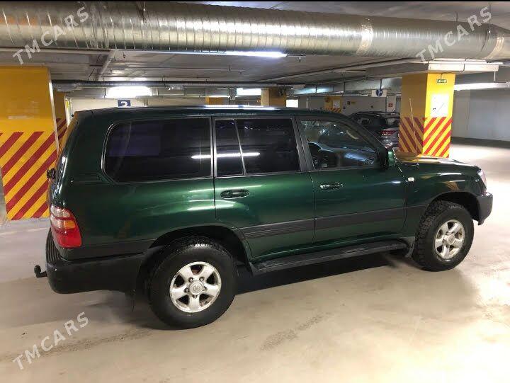 LAND CRUISER 100 1 900 TMT - Ашхабад - img 1