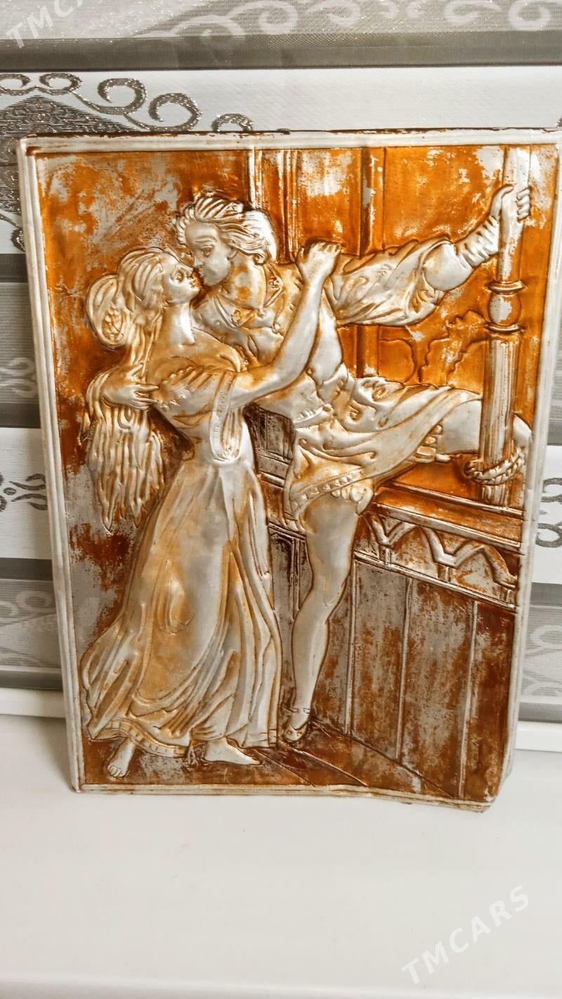 КАРТИНА ️ СССР - Ашхабад - img 1