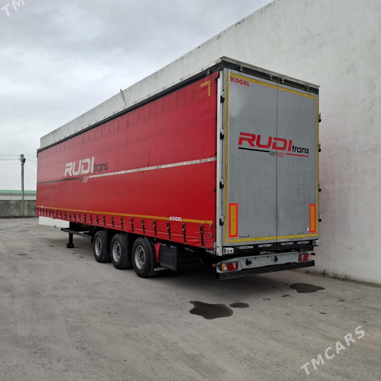 Kogel Mega 2021 - 490 000 TMT - Мары - img 1