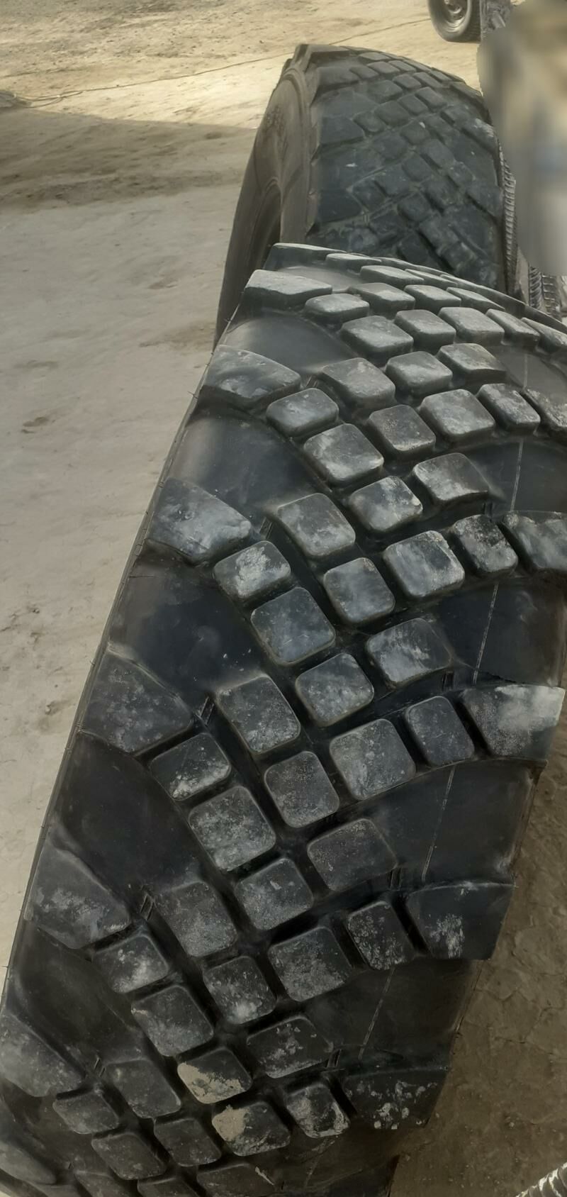 kamaz teker 7 000 TMT - Ак-Бугдайский этрап - img 1