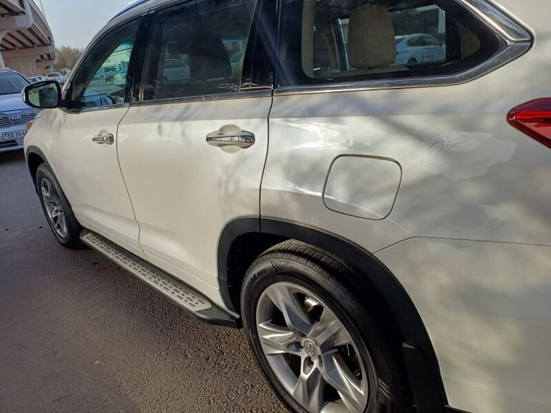 padnoşka HIGHLANDER 2016-19 900 TMT - Ашхабад - img 1