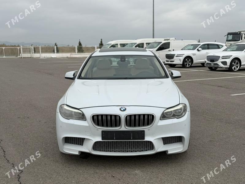BMW F10 2010 - 225 000 TMT - Ашхабад - img 1