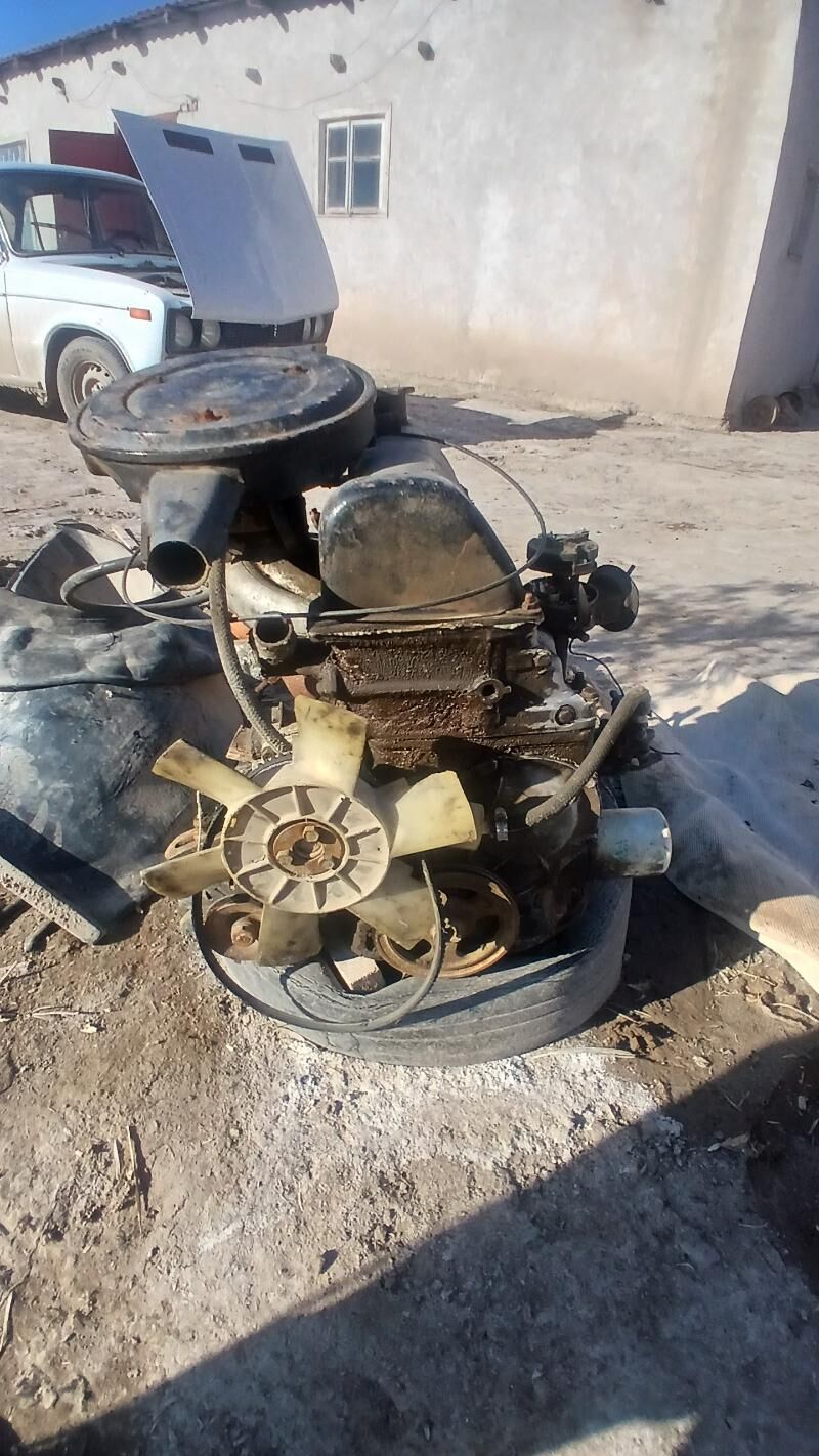 2101 Mator 4 000 TMT - Boldumsaz - img 1