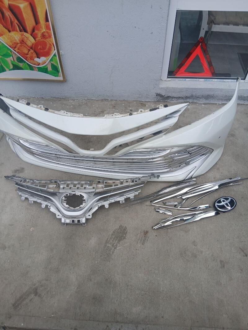 bamper 700 TMT - Ашхабад - img 1