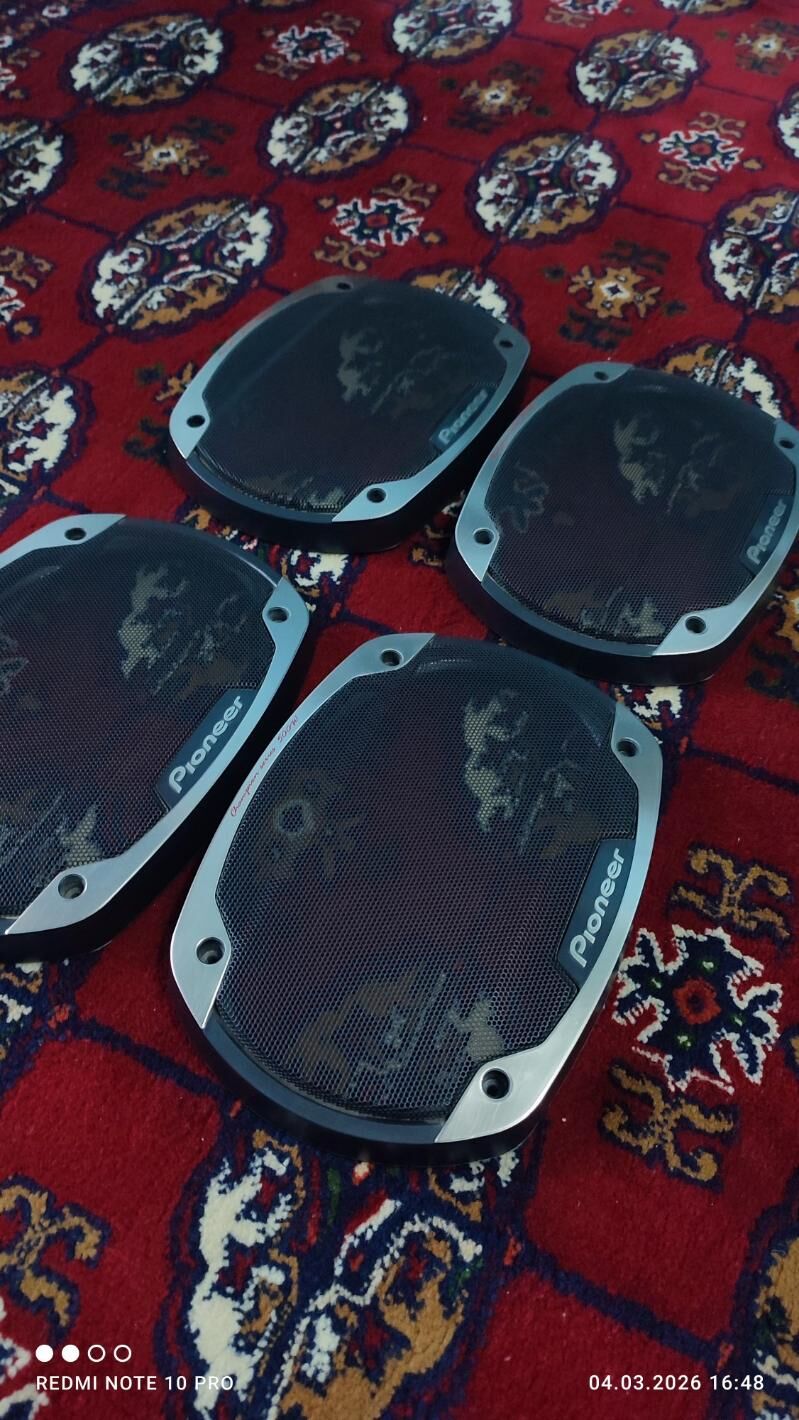 pioneer kalonka setgasy 50 TMT - Baýramaly - img 1