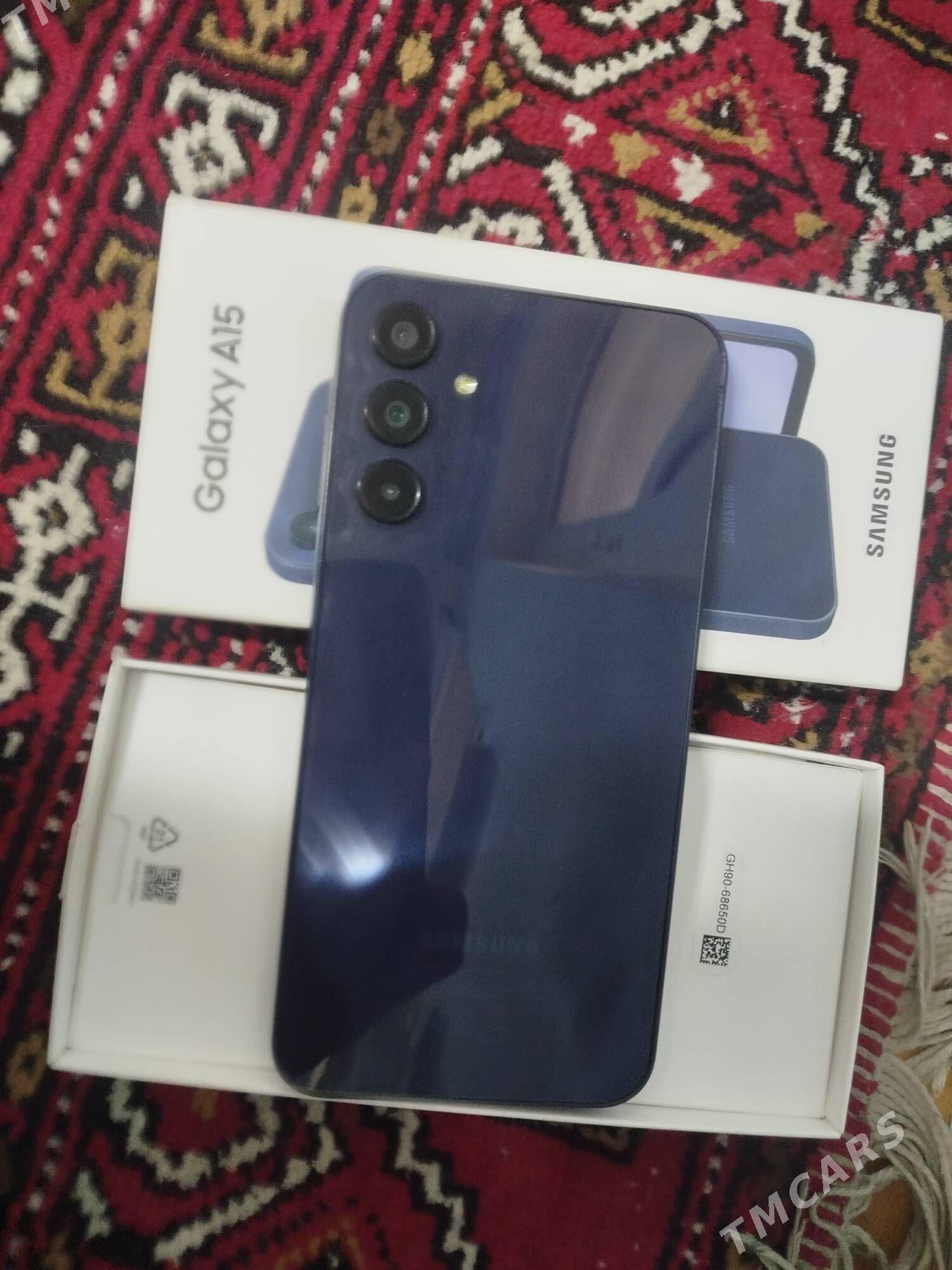 Samsung A15 - Aşgabat - img 1