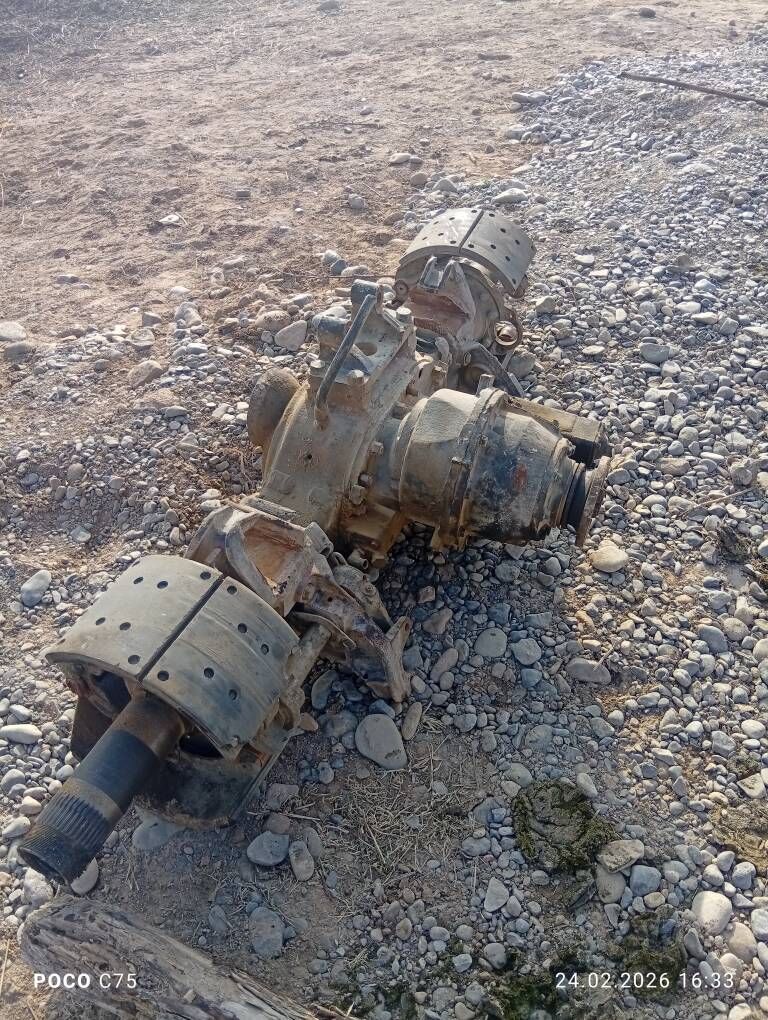 Maz Mos 4 000 TMT - Babadaýhan - img 1