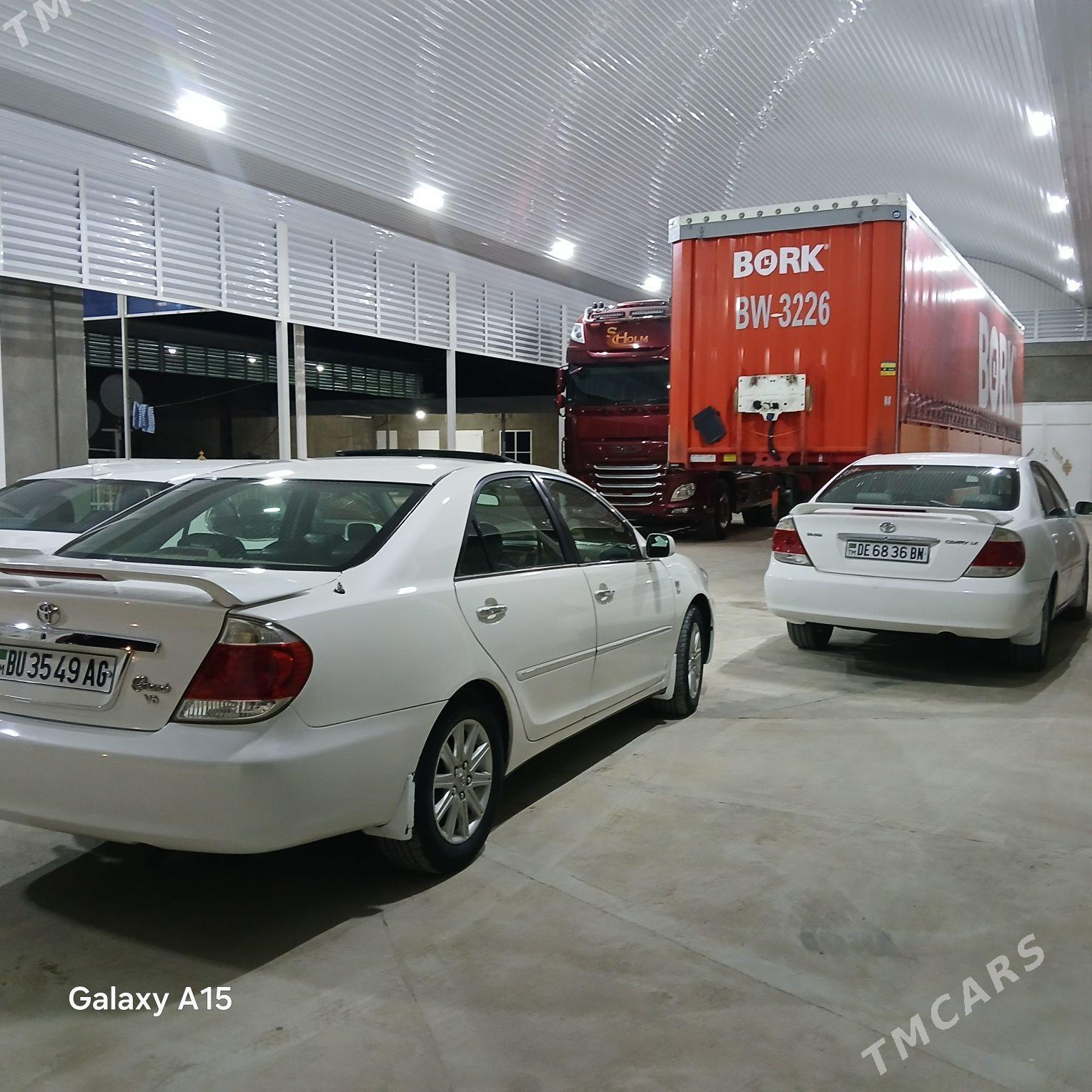 Toyota Camry 2005 - 197 000 TMT - Gyzylarbat - img 1