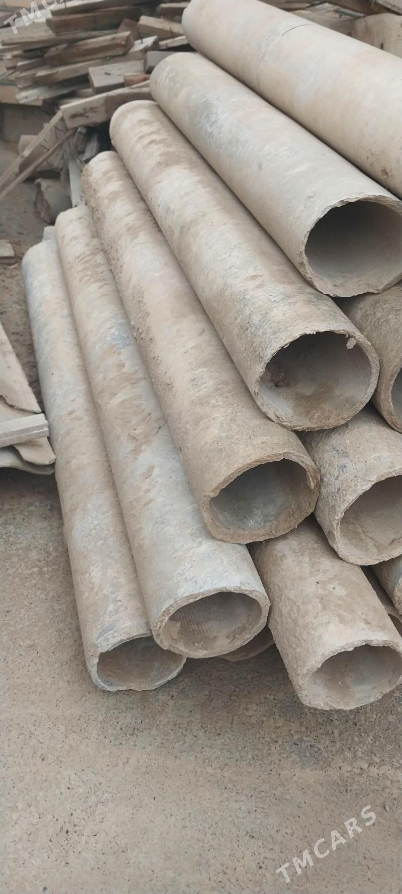 Азбест турба - Wekilbazar - img 1