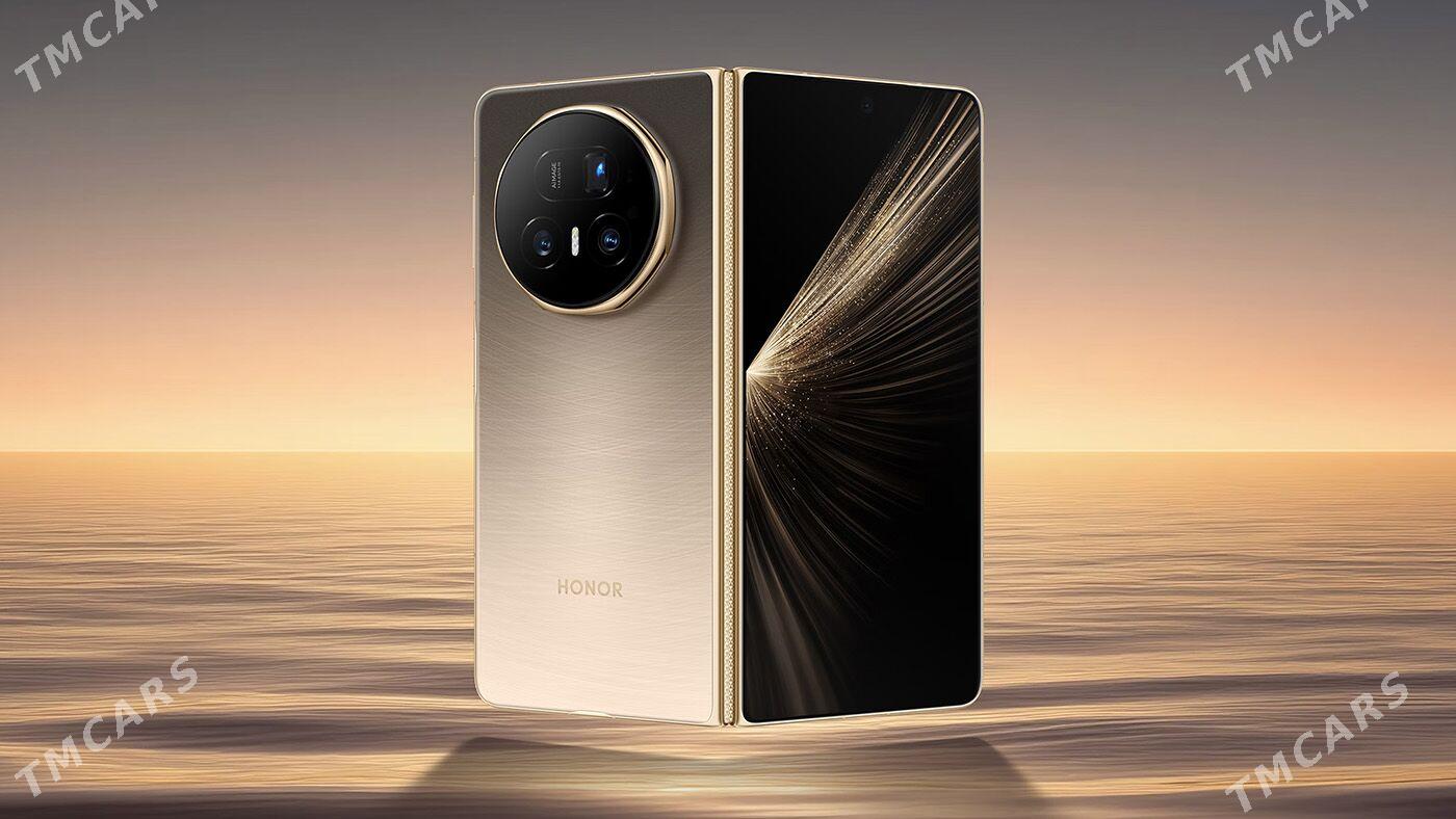 HONOR MAGIC V5 GLOBAL 16/512GB - Aşgabat - img 1