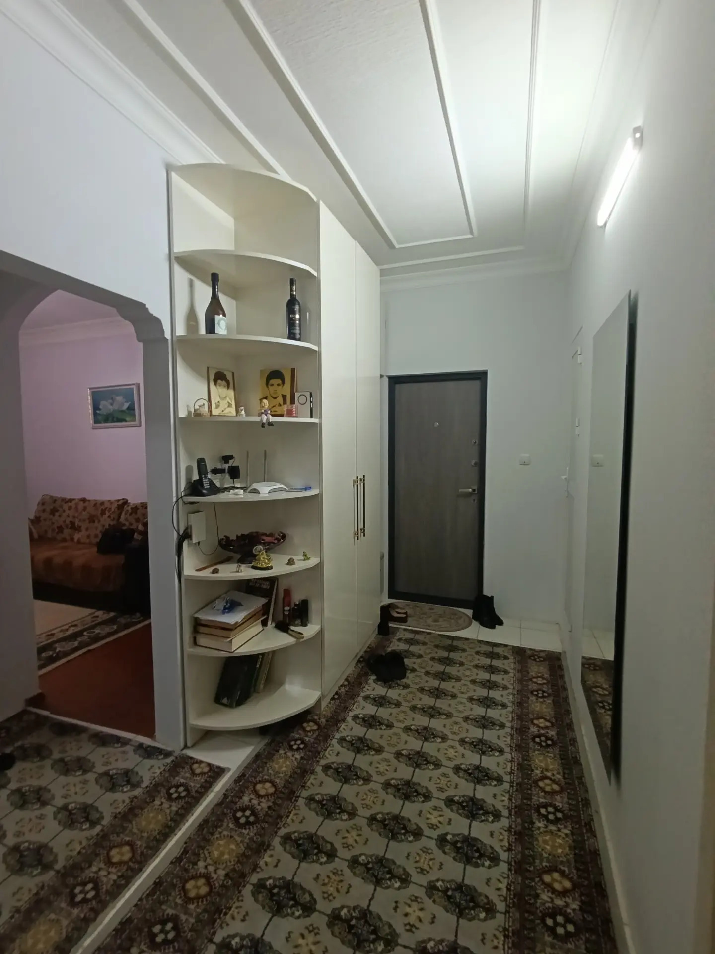 мир 1 2 Комнаты + столовая - Мир 1 - img 1