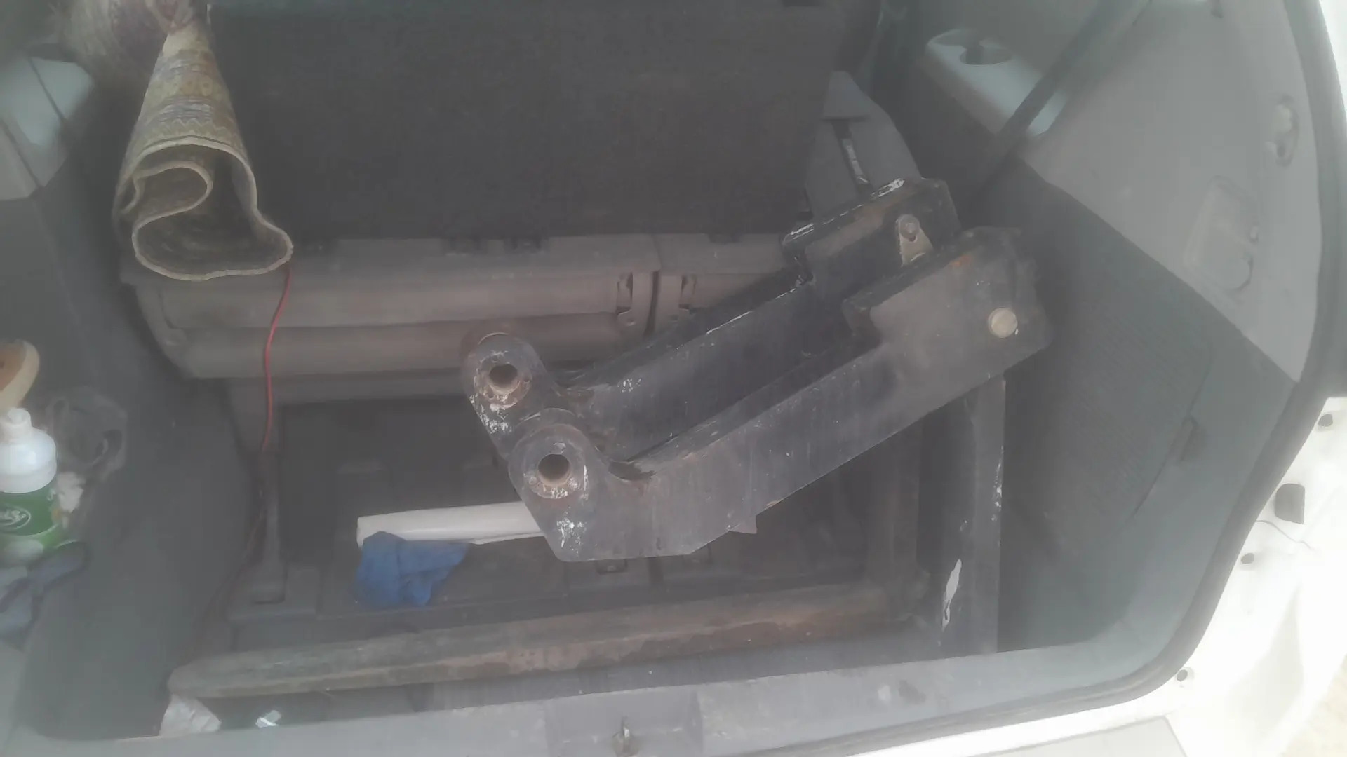 JCB WILKASY TAZEJE ULANYLMADYK 10 000 TMT - Бузмеин - img 1