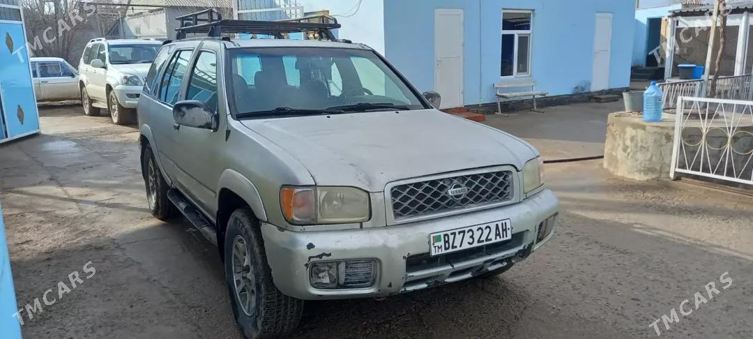 Nissan Pathfinder 2001 - 63 000 TMT - Tejen - img 1