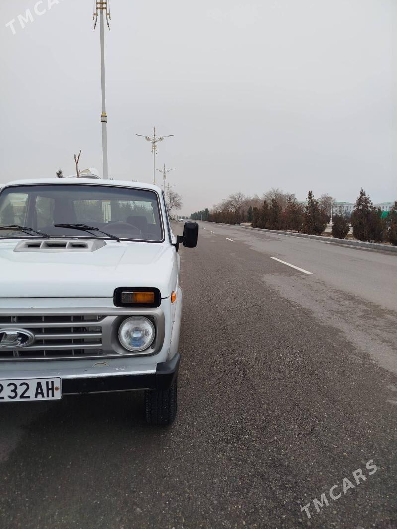 Lada Niva 2003 - 55 000 TMT - Ашхабад - img 1