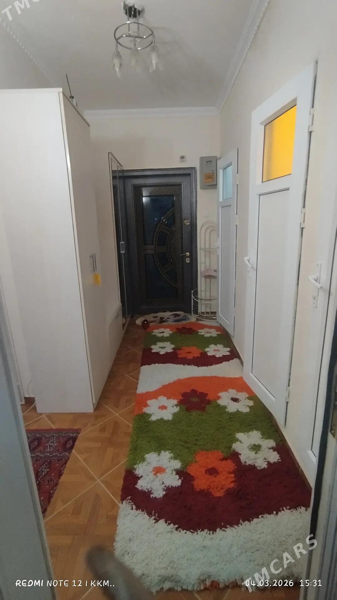 arenda mir2 9/2et 2kom - Aşgabat - img 1