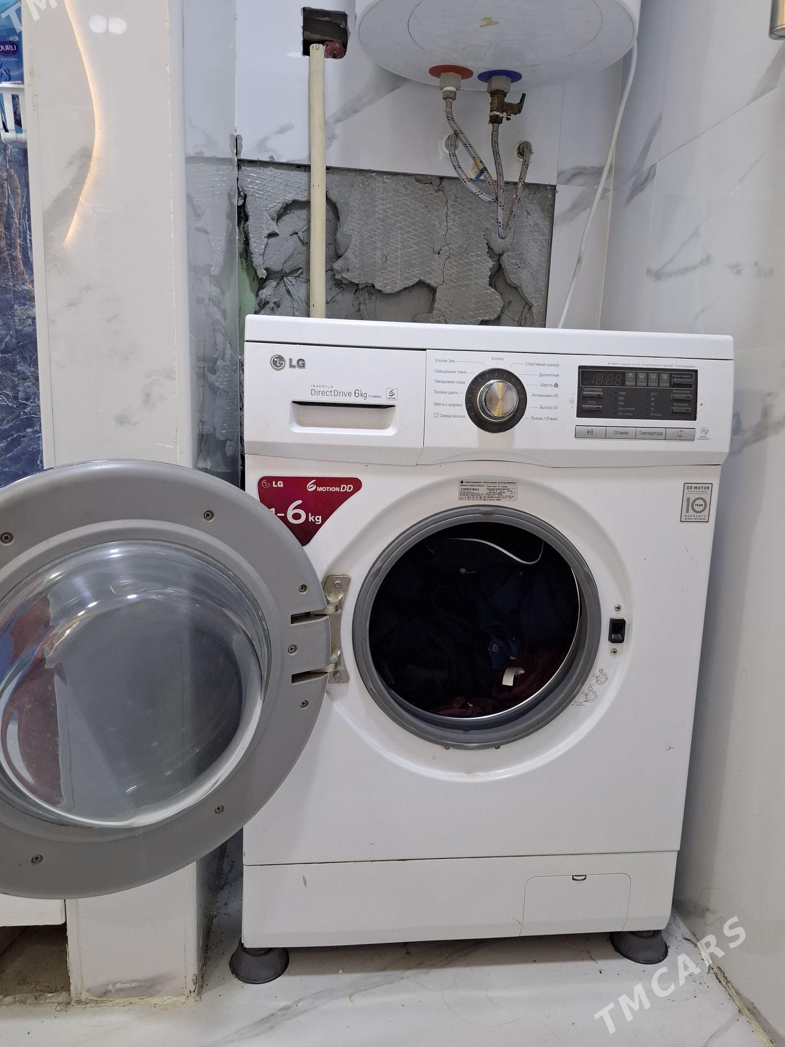 Kir mashyn/ Стиральная машина - 6 mkr - img 1