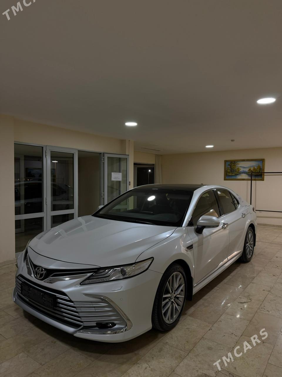 Toyota Camry 2024 - 715 000 TMT - Ашхабад - img 1