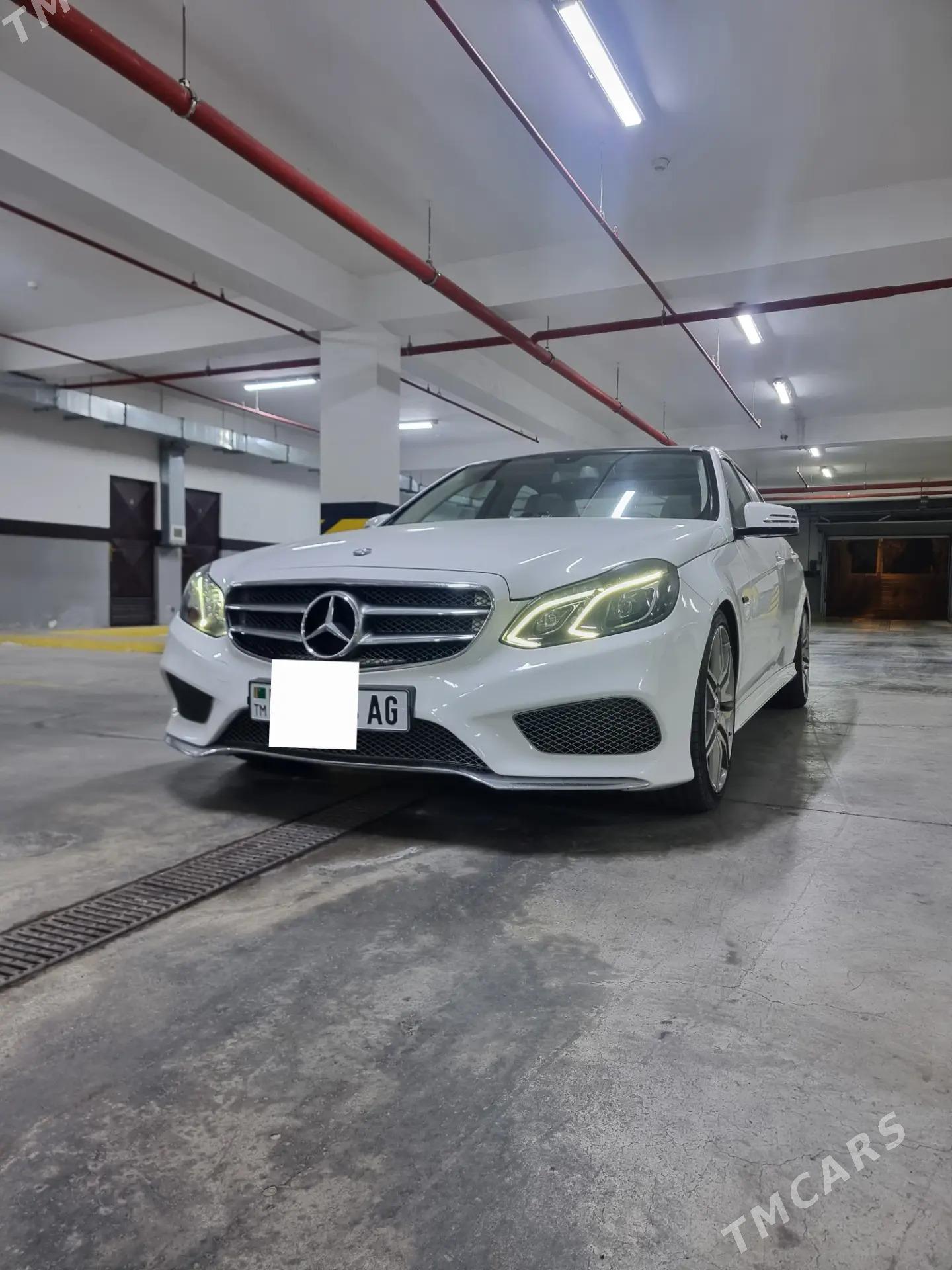 Mercedes-Benz E350 2012 - 320 000 TMT - Ашхабад - img 1