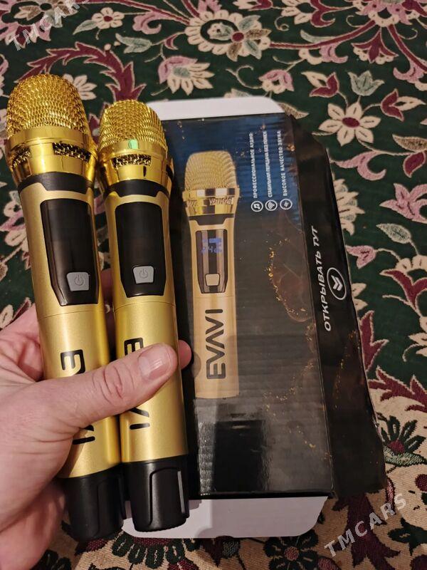 микрофоны (mikrofon) - Balkanabat - img 1