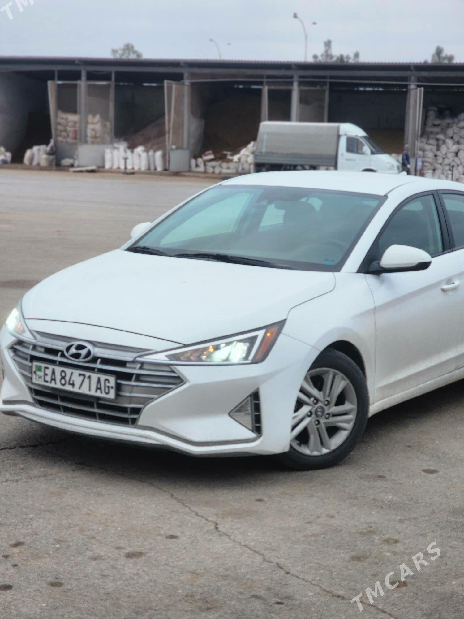 Hyundai Elantra 2020 - 235 000 TMT - Ашхабад - img 1