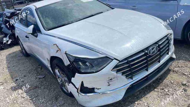 Hyundai Sonata 2021 - 276 000 TMT - Ашхабад - img 1