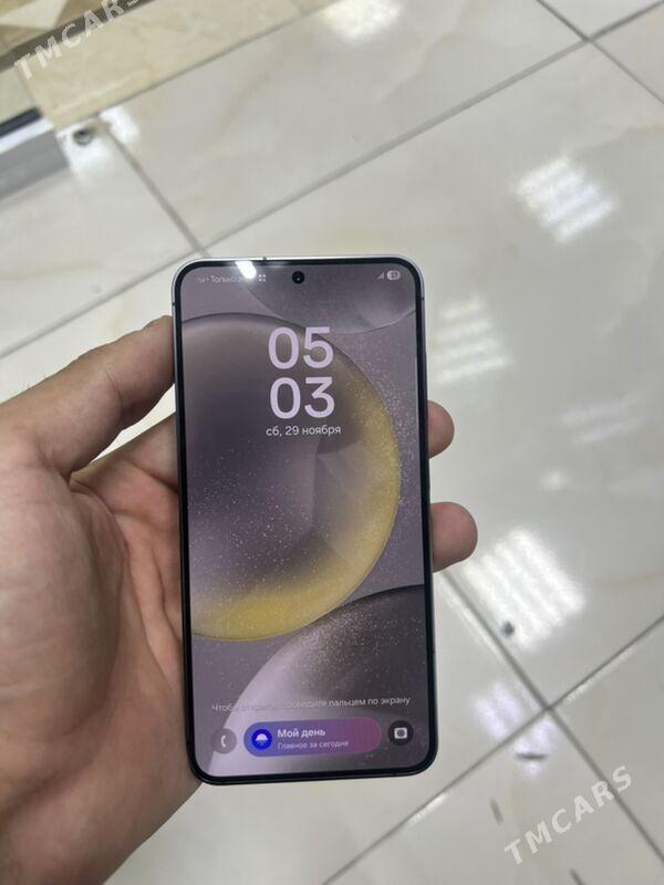 Samsung s24 8/256 - Ашхабад - img 1