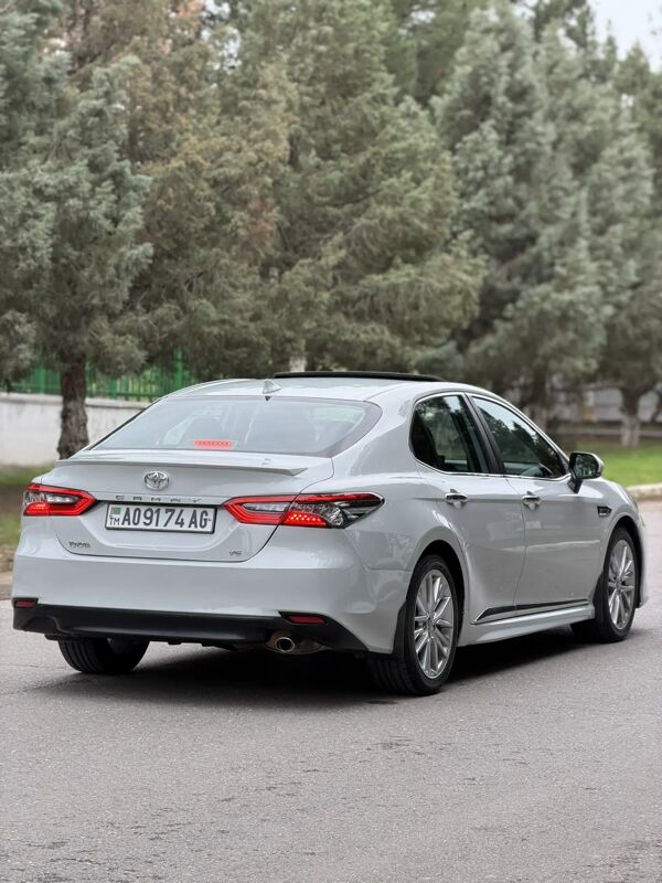Toyota Camry 2022 - 340 000 TMT - Aşgabat - img 1