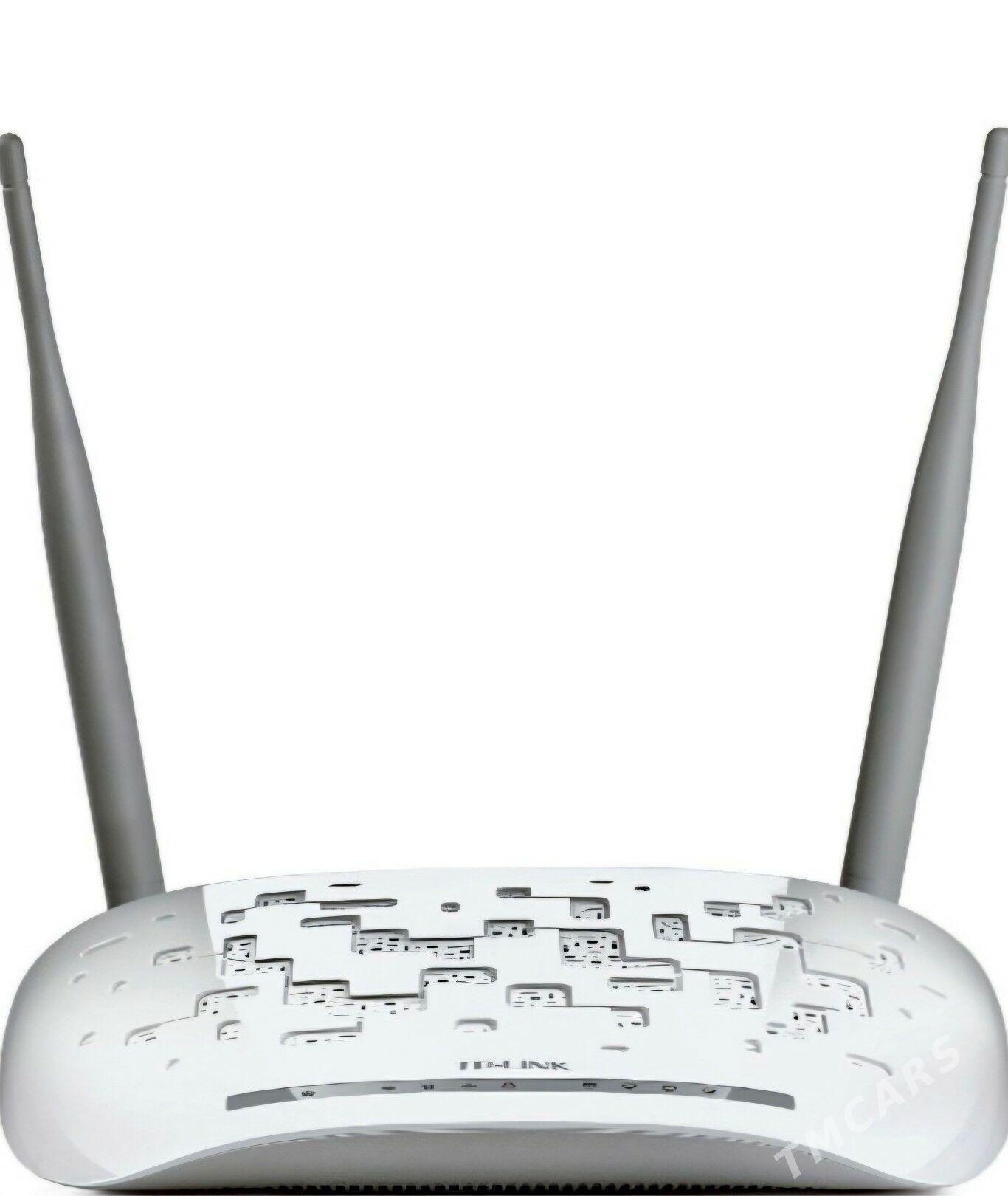 Wifi router 8968 - Ашхабад - img 1