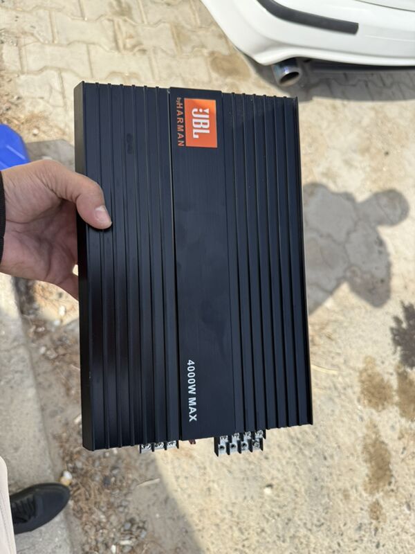 jbl usilitel/. жбл усилител 400 TMT - Туркменабат - img 1
