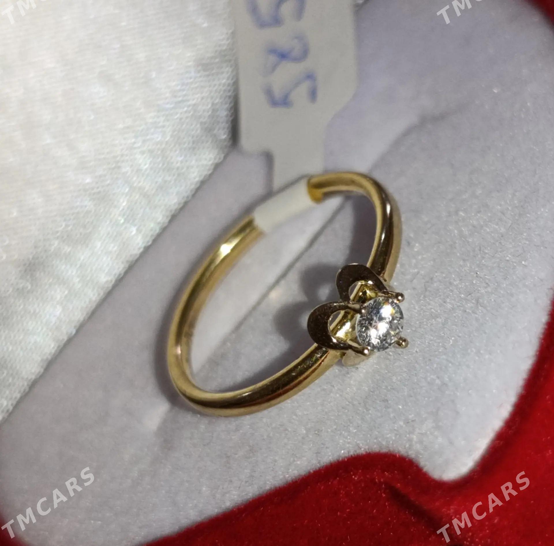 gyzyl yuzuk - Ашхабад - img 1